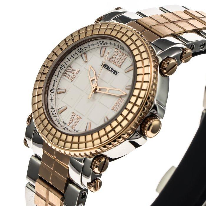 Mercury - Swiss Watch - ME10205-SR-1 - Zonder minimumprijs -, Bijoux, Sacs & Beauté, Montres | Hommes