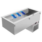 Inbouw-Element | Gekoelde Kuip (5x 1/1 GN) | 0°C/+4°C |, Verzenden, Nieuw in verpakking