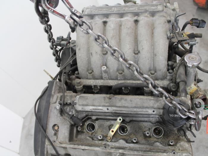 Motor Mitsubishi FTO O142821, Autos : Pièces & Accessoires, Moteurs & Accessoires