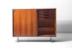 Belform - Alfred Hendrickx - Kast - Teak, Aluminium