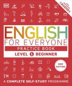 DK English for Everyone- English for Everyone Practice Book, Verzenden, Thomas Booth