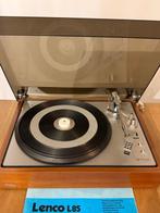 Lenco - L 85 Tourne-disque, Nieuw
