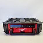 Milwaukee M18 PRCDAB+ Bouwradio Incl. Accu | Nette Staat, Ophalen of Verzenden, Nieuw