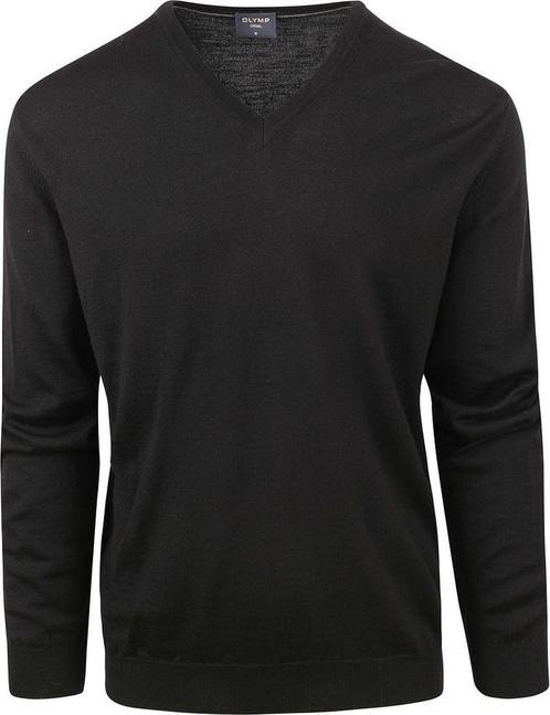 Olymp Casual Trui Wol Navy maat Maat 46 (S) of kleiner Heren, Kleding | Heren, Truien en Vesten, Blauw, Nieuw, Maat 46 (S) of kleiner