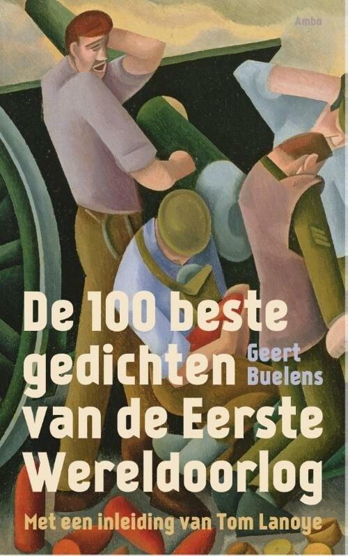De 100 beste gedichten van de Eerste Wereldoorlog, Antiek en Kunst, Antiek | Boeken en Manuscripten, Verzenden