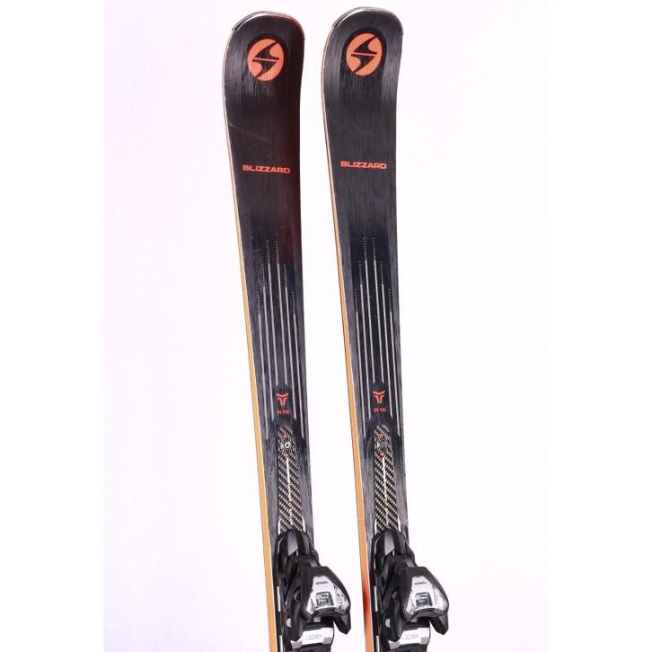 155 165 170 skis BLIZZARD THUNDERBIRD R15 WB 2023, black, g, Sports & Fitness, Ski & Ski de fond, Envoi