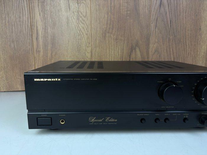 Marantz - PM-40SE - Special Edition - Solid state versterker, TV, Hi-fi & Vidéo, Radios