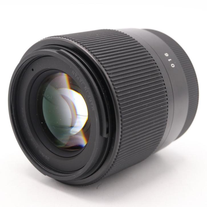 Sigma 30mm F/1.4 DC DN Contemporary MFT | Tweedehands, Audio, Tv en Foto, Foto | Lenzen en Objectieven, Zo goed als nieuw, Verzenden