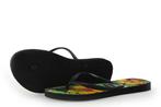 Havaianas Slippers in maat 39 Zwart, Verzenden, Slippers