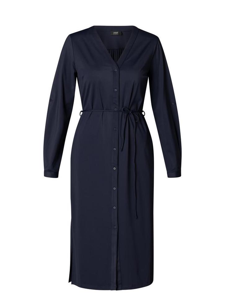 Jurk Bernice Yest38Maat 46/48 (XL) of groter, Kleding | Dames, Jurken, Overige kleuren, Nieuw, Maat 46/48 (XL) of groter, Verzenden