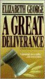 GREAT DELIVERANCE, A 9780553175103 Elizabeth George, Verzenden, Gelezen, Elizabeth George