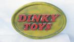 Dinky toys - Enseigne publicitaire - Plâtre, Antiek en Kunst