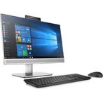 HP EliteOne 800 G3 All-in-One  | 16GB | 2TB SSD | 12 maanden, Computers en Software, Desktop Pc's, Ophalen of Verzenden, Zo goed als nieuw