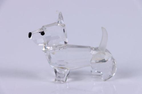 Figure - Swarovski - Schotse Terrier (Boxed + certificate) -, Antiek en Kunst, Curiosa en Brocante