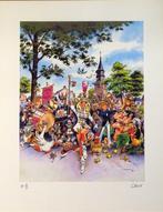 Dany - 1 Offset Print - Olivier Rameau - Foire agricole