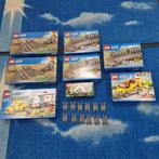 Lego - City - 4435+60150+6829+60238+7499 - Lego City Set`s -, Kinderen en Baby's, Nieuw