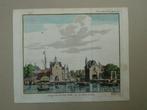 Nederland - Delft; J.C. Philips / Isaac Tirion - Gezigt van, Boeken, Nieuw