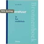 Bronnenboek literatuur 9789003360274 Jan Mulder, Verzenden, Gelezen, Jan Mulder