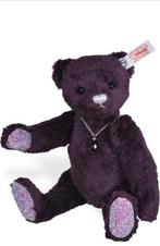 Steiff - Teddybeer Swarovski Amethyst - 2000-2010 -