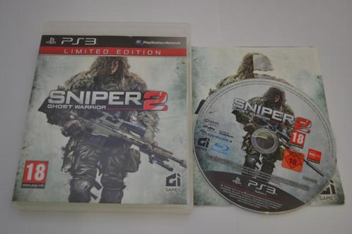Sniper 2 - Ghost Warrior - Limited Edition (PS3), Consoles de jeu & Jeux vidéo, Jeux | Sony PlayStation 3