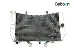 Radiateur Suzuki GSX R 1000 2003-2004 (GSXR1000 K3/K4), Verzenden, Gebruikt