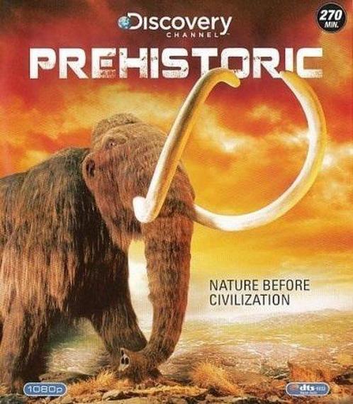 Prehistoric (blu-ray nieuw), CD & DVD, Blu-ray, Enlèvement ou Envoi
