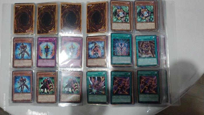 Speelkaarten - Yu-Gi-Oh! - Papier, Collections, Collections Autre