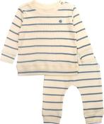 Noppies - Unisex Pyjama Tessino Dusty Blue, Enfants & Bébés, Vêtements enfant | Taille 92, Ophalen of Verzenden