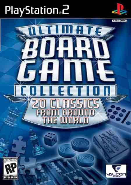 Ultimate Board Game Collection-Standaard (PlayStation 2), Games en Spelcomputers, Games | Sony PlayStation 2, Ophalen of Verzenden