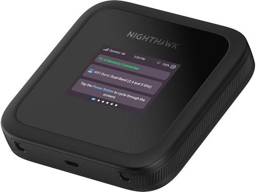 NETGEAR Nighthawk M3 MH3150 - Mifi Router - 5G - WiFi 6, Huis en Inrichting, Woonaccessoires | Overige, Zo goed als nieuw, Verzenden