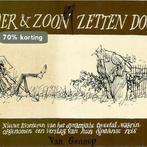 Vader en zoon zetten door 9789060121443 Straaten, Boeken, Stripverhalen, Verzenden, Gelezen, Straaten