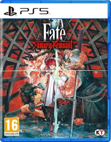 Fate/Samurai Remnant-Standaard (PlayStation 5) NIEUW, Ophalen of Verzenden