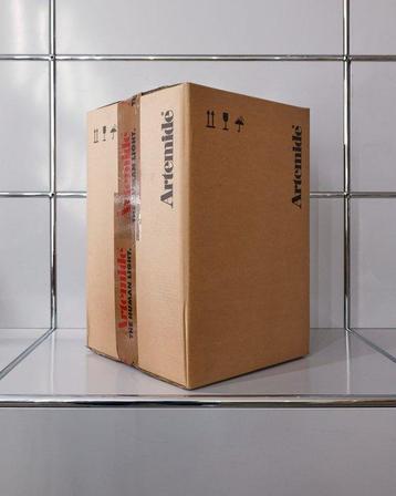 Artemide - Scott Wilson - Tafellamp - Sisifo - Glas