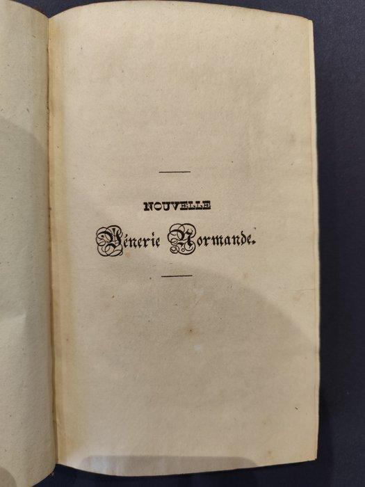 Edmond Le Masson - Nouvelle Vénerie normande - 1847, Antiek en Kunst, Antiek | Boeken en Manuscripten