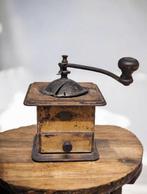 Japy - Japy - Koffiemolen - Smeedijzer - Molen, hout,