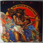 Ike and Tina Turner - The world of Ike and Tina - Live! - LP, Gebruikt, 12 inch