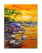 Caroline Mandrafina - Pfleger  Plage de la Ciotat