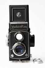 Yashica Yashicaflex AS II Twin lens reflex camera (TLR), Audio, Tv en Foto, Nieuw