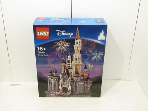 Lego - 71040 Disney castle NEW & SEALED, Kinderen en Baby's, Speelgoed | Duplo en Lego