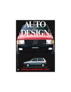1986 AUTO & DESIGN MAGAZINE ITALIAANS & ENGELS 39, Livres, Autos | Brochures & Magazines