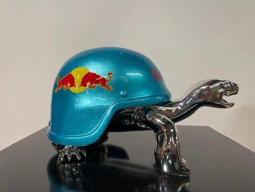 Van Apple - The Silver Peace Turtle, Antiek en Kunst, Kunst | Designobjecten