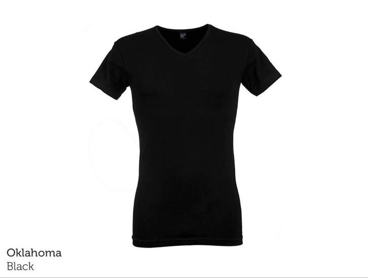 2dekans | DERBY 4PACK T-SHIRT Round Neck Alan Red – XXL, Kleding | Heren, T-shirts, Ophalen of Verzenden