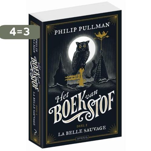 La Belle Sauvage / Het Boek van Stof / 1 9789044635089, Boeken, Fantasy, Zo goed als nieuw, Verzenden
