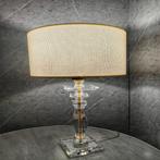 Artelight - N HUSSAIN - Lampe de table - Cristal - Cristallo