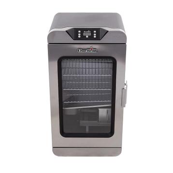 Charbroil Zwarte Elektrische Digitale barbecue rookoven, Verzenden, Nieuw