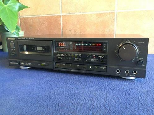 Technics - RS-B608R Class AA dBx Lecteur-enregistreur de, Audio, Tv en Foto, Radio's