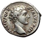 Romeinse Rijk. Marcus Aurelius (AD 161-180). Denarius