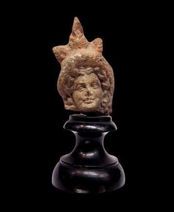 Oud-Egyptisch Harpocrate - 332/30 voor Christus - Gekeurd