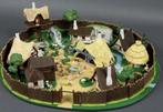 Astérix - village complet avec certaine boites et, Nieuw