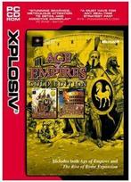 Age of Empires - Gold Edition (PC CD) PC, Gebruikt, Verzenden